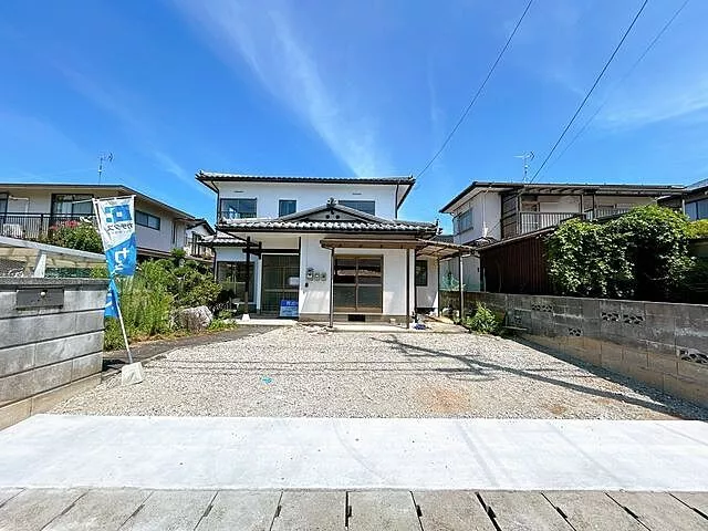 Used single-family home, Yonago City Nagae