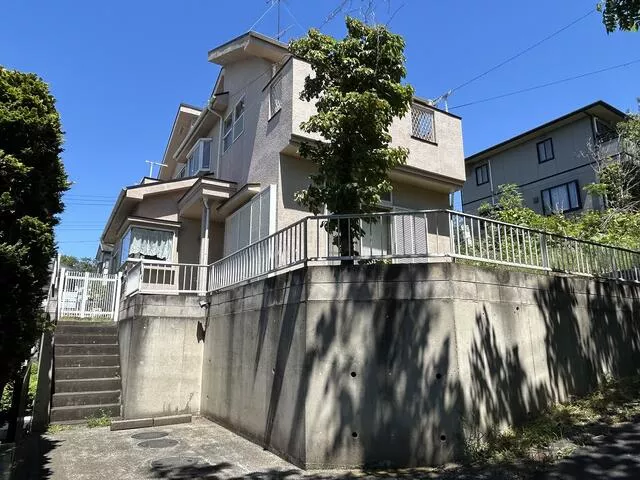 Hiki-gun Yoshimi Town, Oaza Goshō (Higashimatsuyama Station) 2-story 4LDK