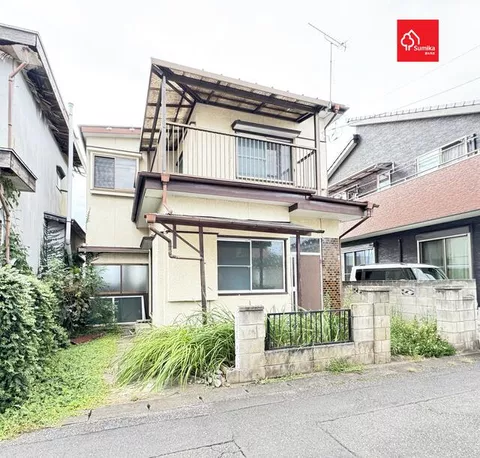 Koga City, Sekido (Koga Station) 2-story 4DK