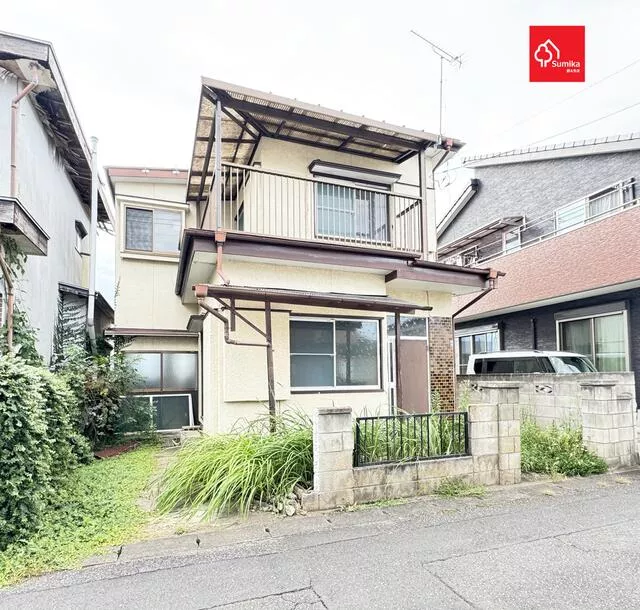 Koga City, Sekido (Koga Station) 2-story 4DK