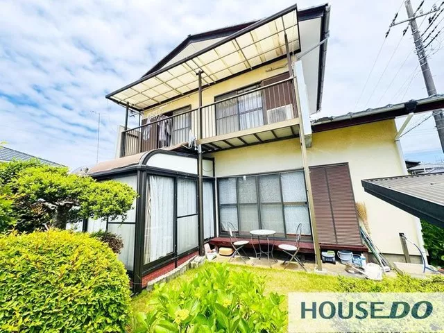 7 minutes on foot from Jotetsu Bus "Fujino 3-jo 8-chome"