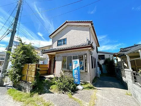 Used single-family home, Nishiku, Niigata City, Manago 3-chome, detached house