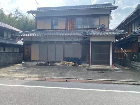 Hikone City, Demachi (Kawase Station) 2-story building 7DK