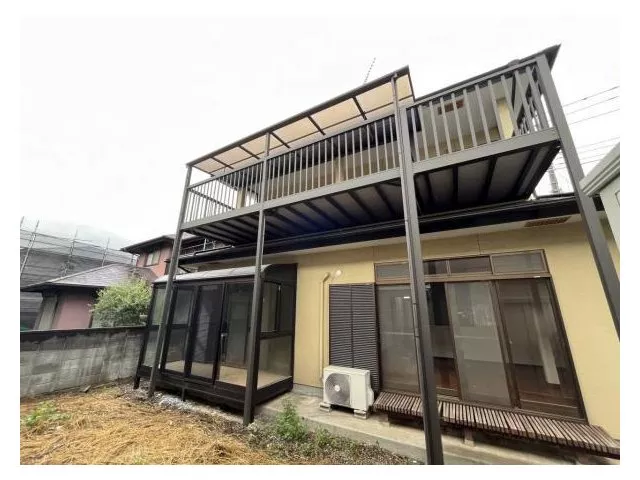 Oyama City Mamata 2-story 4LDK a single-family home to enjoy in your own way