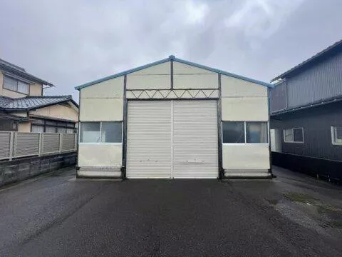 Takagi Kita 2-chome, Fukui City (Morita Station) Single-story building, 1 room