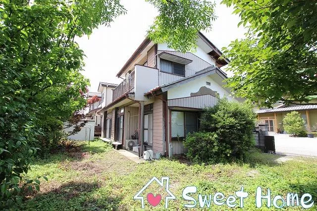Kiryu City, Hirozawa-cho 4-chome (Shin-Kiryu Station) 2-story building 5DK