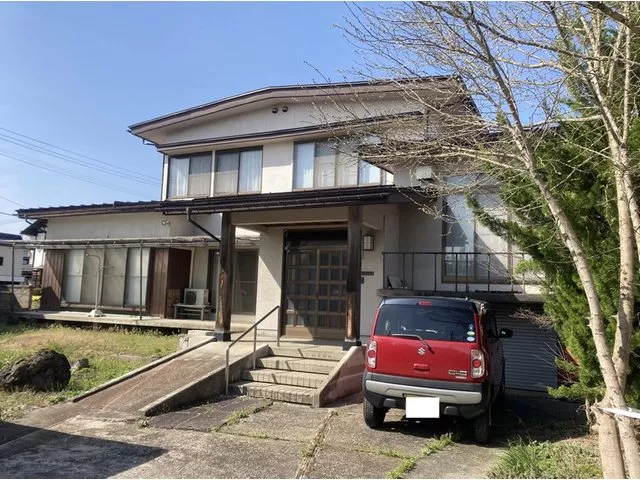 12.8 million yen, Nishizato, Hakusan-do