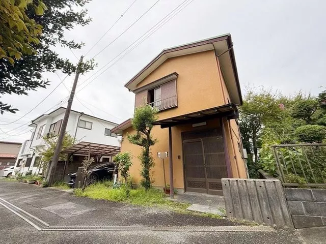 Odawara City Iidaoka Used House *Please check the remarks for sales conditions