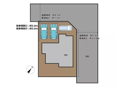 [Open House Held] Interior and Exterior Renovation Planned / New Seismic Standards Compliance / Parking for 3 Cars (Depending on Vehicle Type) - Image 3