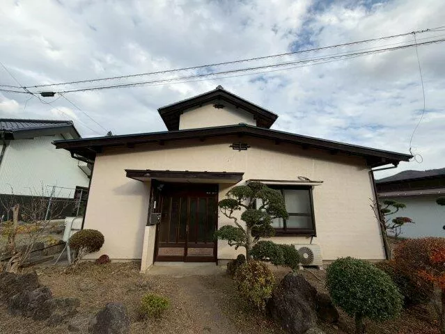 Mizunai, Shinshu Shinmachi, Nagano City, 2 stories, 5DK (Inariyama Station)