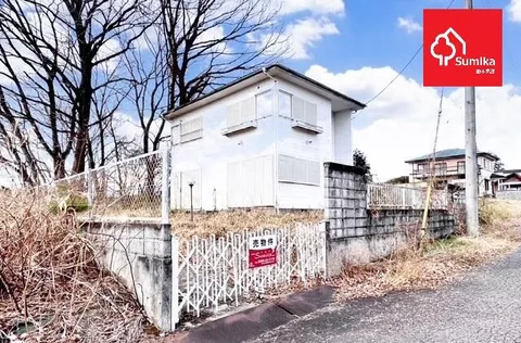 Nikkō City, Teoka (Bunbasu Station) 2-story 2LDK