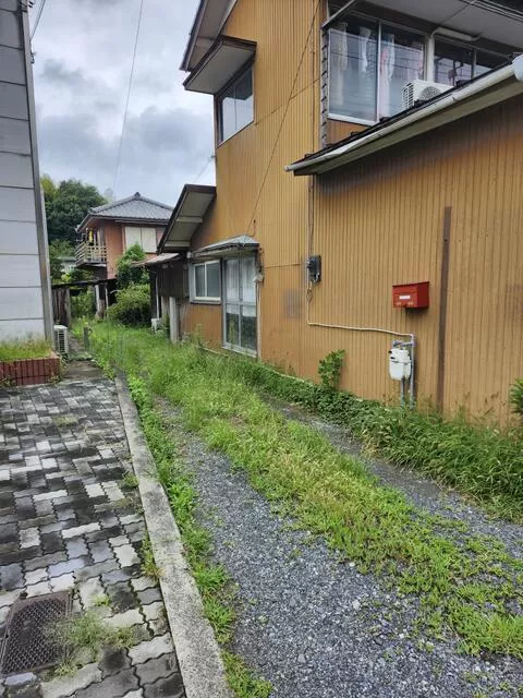 Chosei County, Chonan Town, Chonan (Mobara Station), 2-story, one room