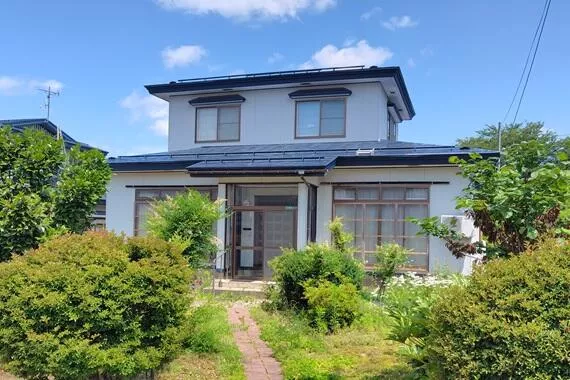 Yuzawa City, Nishi Aitakucho (Yuzawa Station), 2-story building, 5SLDK