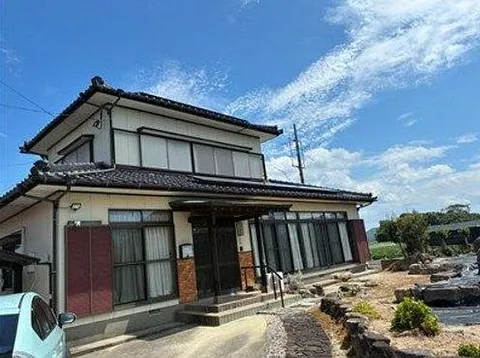 Used single-family home Miyaki Town