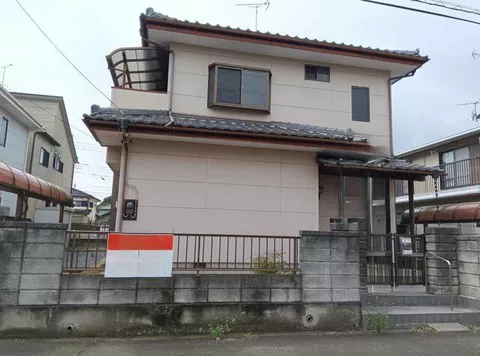 Chikusei City, Saiwaicho 3-chome (Otagou Station), 2-story, 4LDK