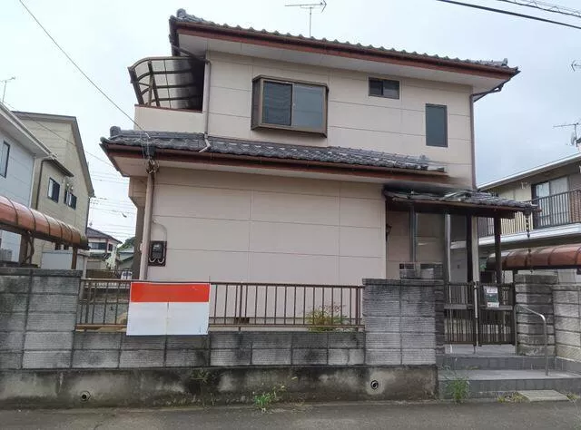 Chikusei City, Saiwaicho 3-chome (Otagou Station), 2-story, 4LDK