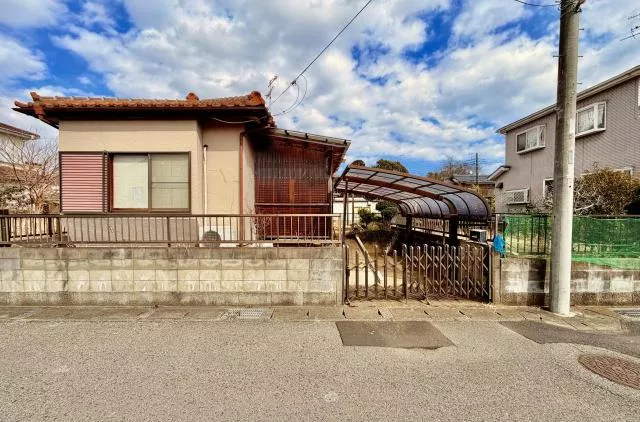 Sanmu City Honzuka (Naruto Station) Single-story building 2K