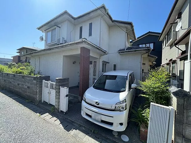 Used single-family home Niigata City Nishi Ward Igarashi Nakajima 4-chome