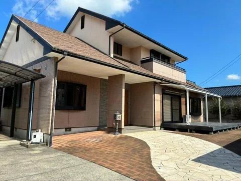 Makurazaki City, Sakae Nakamachi, 2-story, 4SLDK