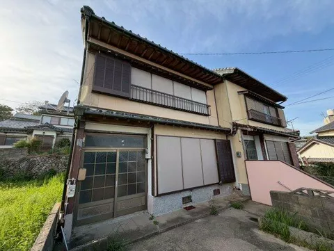 Hirado City, Ibu, Saimizu Town (Tabira Hiradoguchi Station) 2-story building, 7K