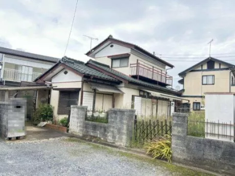 Naka City, Sugaya (Nakasugaya Station), two-story building, 5DK