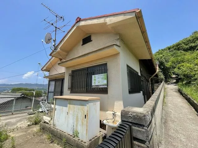 3DK, Hirayakata, Mukoujima-cho, Onomichi City
