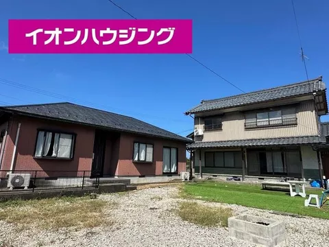 [Aeon Housing] Monthly payments starting from 30,000 yen♪ A dream home with a detached single-story house at the price of rent♪