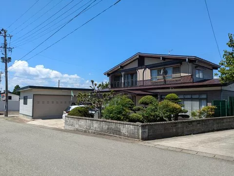 Daisen City, Toyooka, Nakaarai (Kakunodate Station) 2-story 7LDK