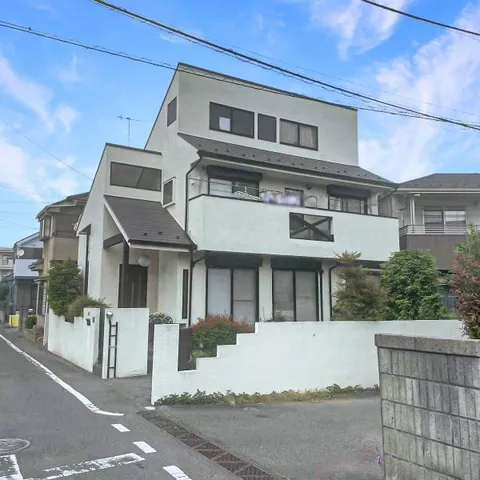 Akiruno City, Ushinuma (Akigawa Station) 2-story 3LDK