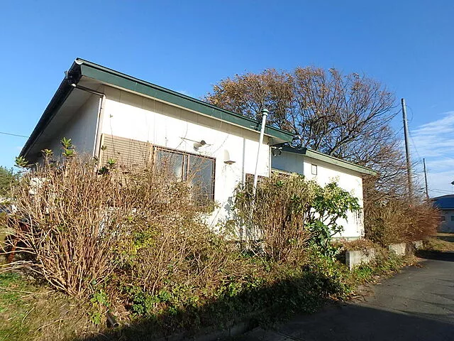 Used single-family home in Katagami City, Tenno, Kitano - Existing single-family home