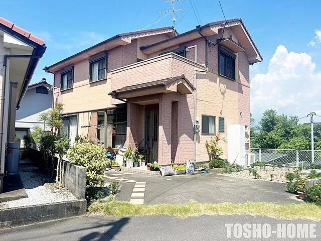 Used single-family home in Takahabe Town, Koyu District