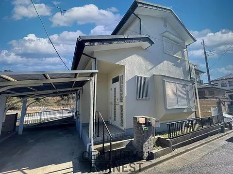 Used single-family home, JR Sobu Main Line Hinata Station, 18 minutes on foot