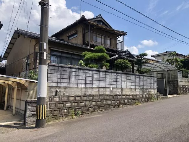Takeo City, Kitakata Town, Oaza Shikukakehashi (Kitakata Station) 2-story building 6DK