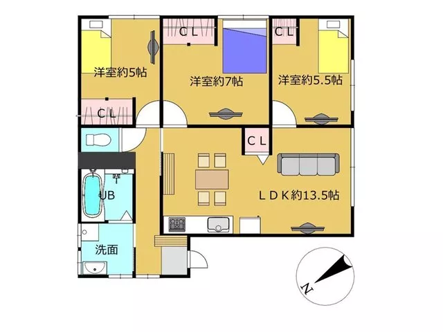 [Open House Held]
