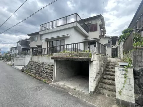 Ikoma-gun Ikakucho Ryuta Kita 1-chome (Horyuji Station) 2-story building 7DK