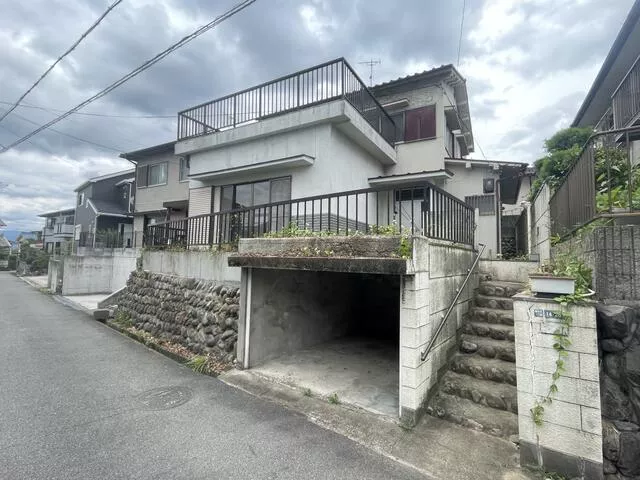 Ikoma-gun Ikakucho Ryuta Kita 1-chome (Horyuji Station) 2-story building 7DK