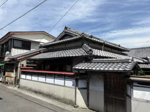 7K, single-story building, Kure, Nakatoshi-cho, Takaoka-gun
