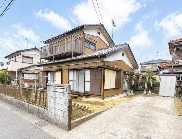 Ichihara City Nakakane 2-story 4DK