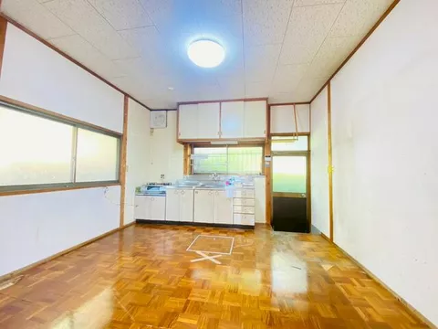 Yahatanishi Ward, Kitakyushu City, Suehirocho (Space World Station) Single-story building 5SDK