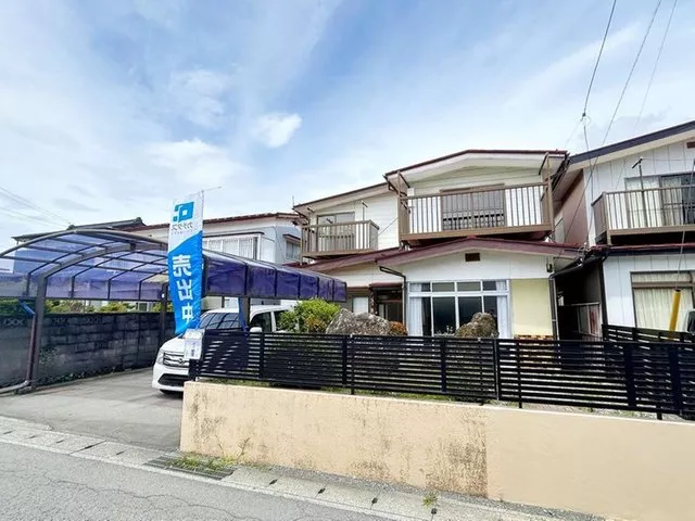 [Open House] A 6DK used house appears in Nakasu, Suwa City!