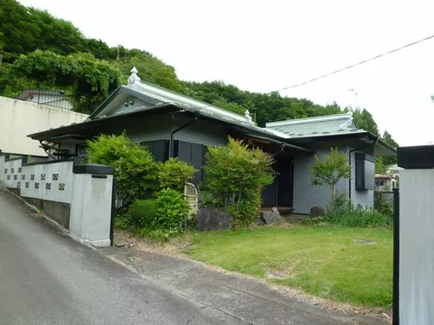 Oaza Ise Town (Nakanojo Station) 4 million yen
