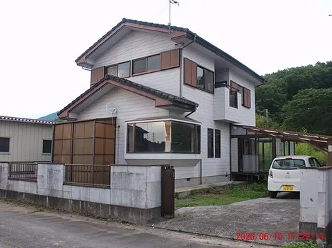 Used single-family home, JR Ryomo Line Omata Station, 24-minute walk