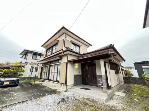 Hakozawa, Yoshinogari Town, Kanzaki District (Yoshinogari Park Station) 2-story building 5DK