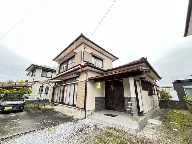 Hakozawa, Yoshinogari Town, Kanzaki District (Yoshinogari Park Station) 2-story building 5DK