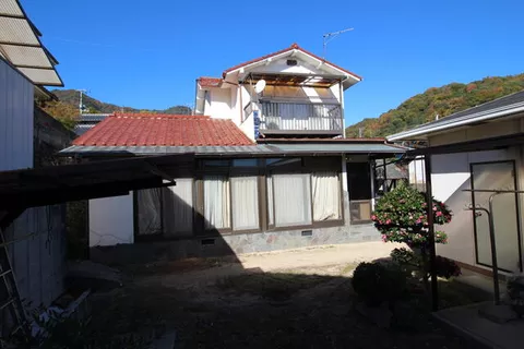 Hiroshima City, Asaminami Ward, Kamiyasu 7-chome, 2-story, 4DK