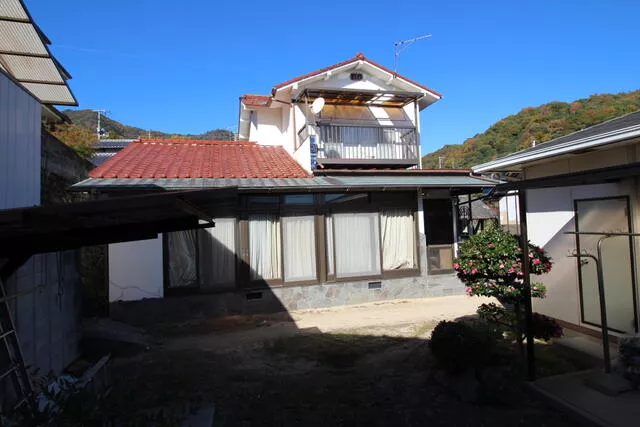 Hiroshima City, Asaminami Ward, Kamiyasu 7-chome, 2-story, 4DK