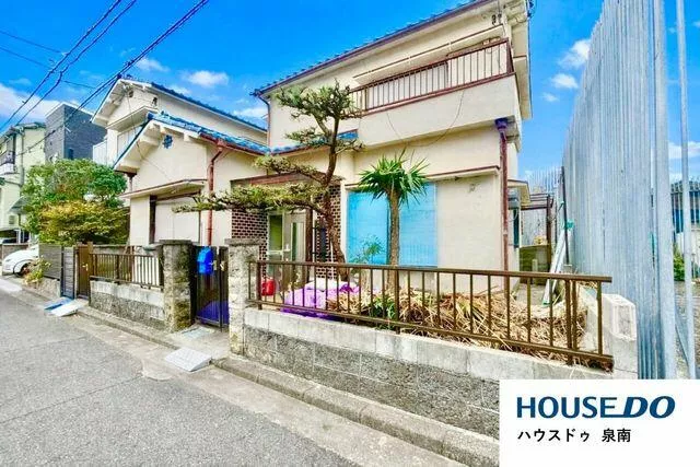 Sennan City, Shindachi Market (Izumi-Sunagawa Station) 2-story 4DK