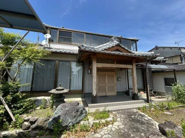 Miyama City, Takata Town Kitashinkai (Kai Station), 2-story, 5SDK