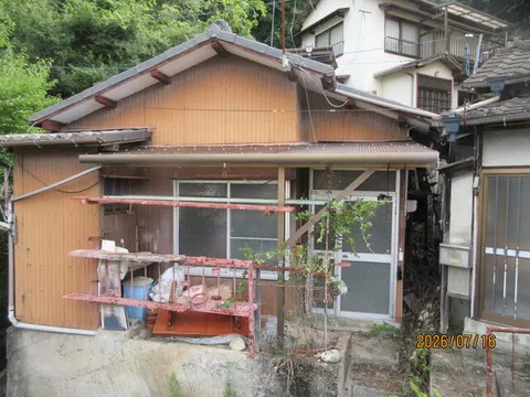 Yahatahama City, Shouin-cho (Yahatahama Station) Single-story building 3DK