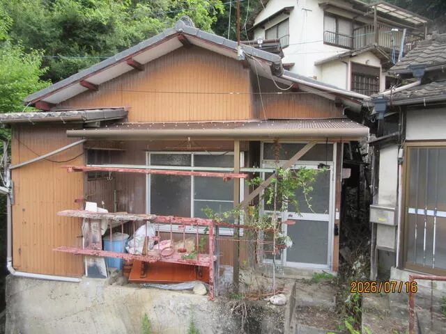 Yahatahama City, Shouin-cho (Yahatahama Station) Single-story building 3DK